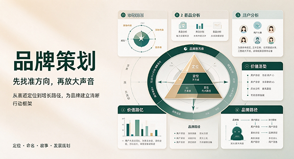 梅列区品牌策划