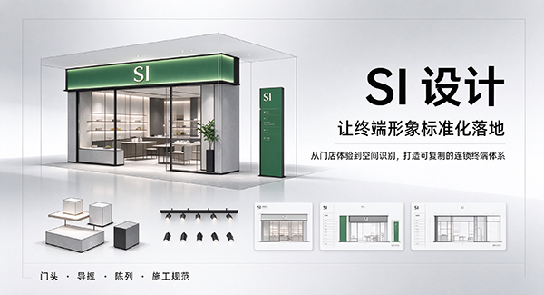 梅列区SI设计