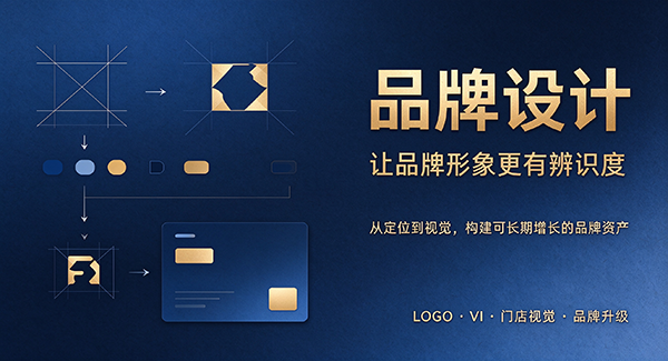 梅列区品牌设计